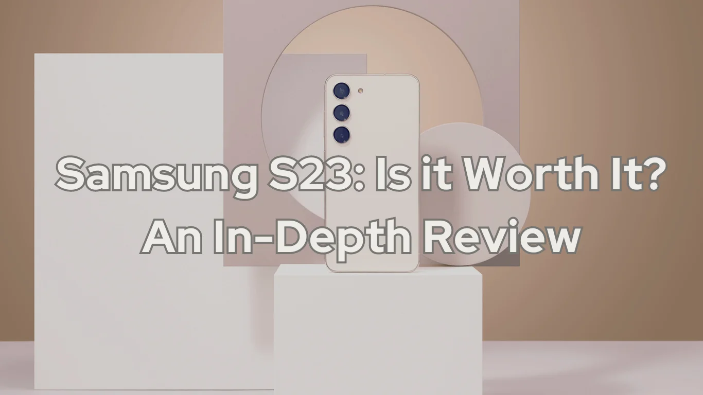 Samsung S23