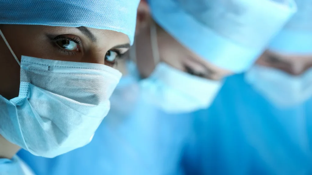 surgeon