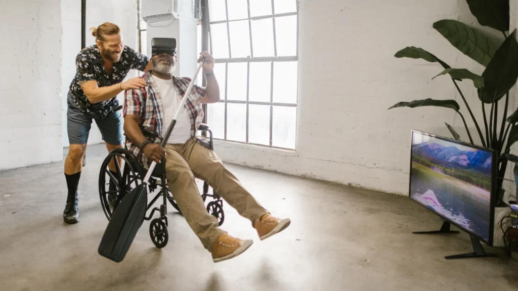 vr