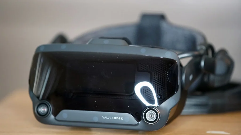 valve index