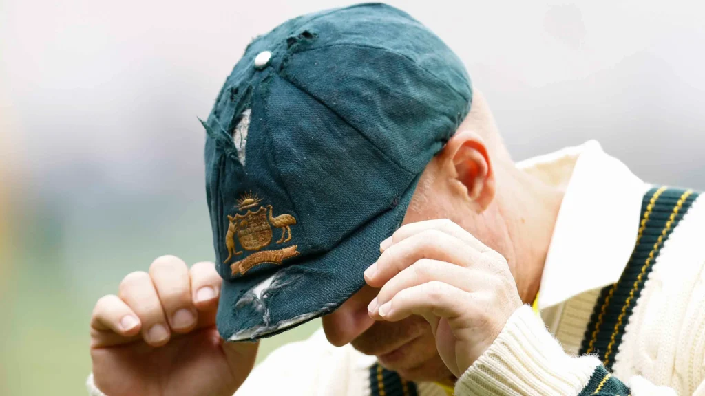 baggy green