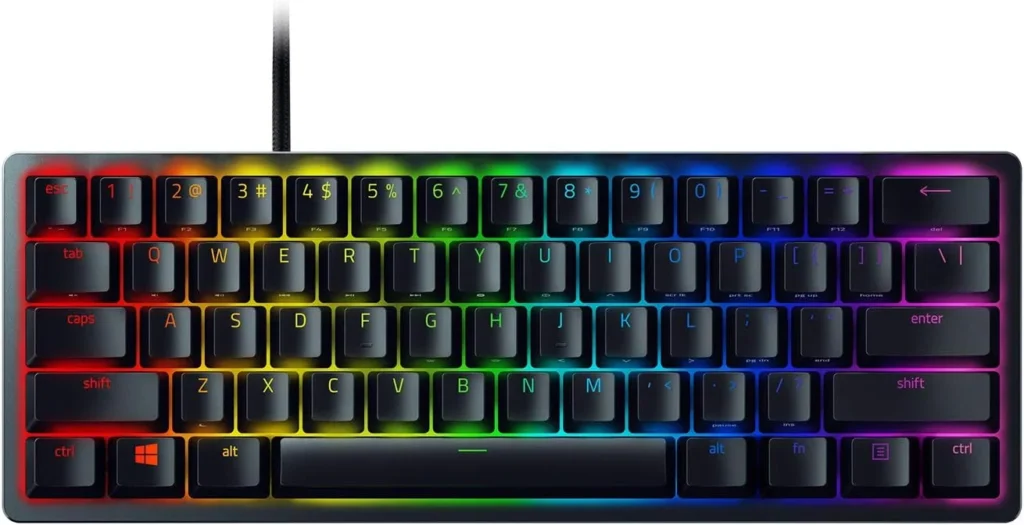 razer gaming keyboard