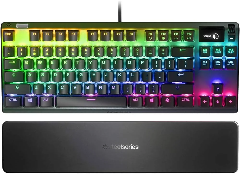 steelseries gaming keyboard