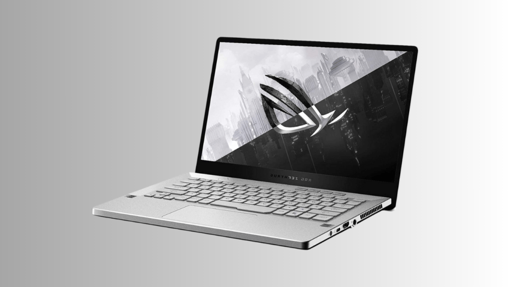 gaming laptop
