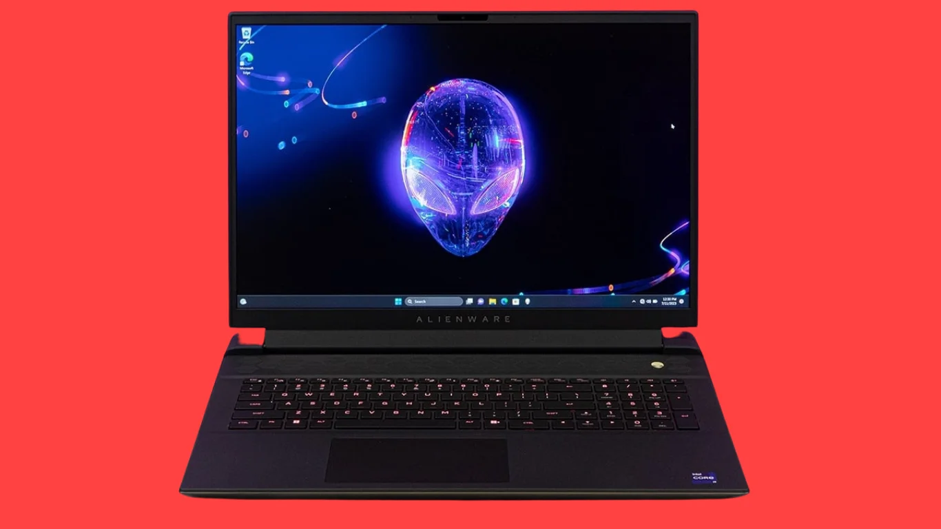 gaming laptop