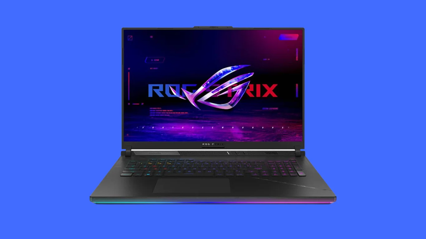 gaming laptop