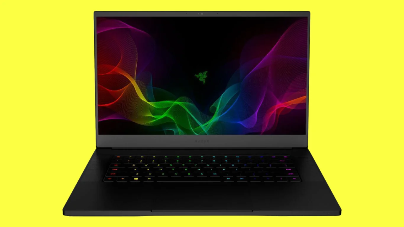 gaming laptop