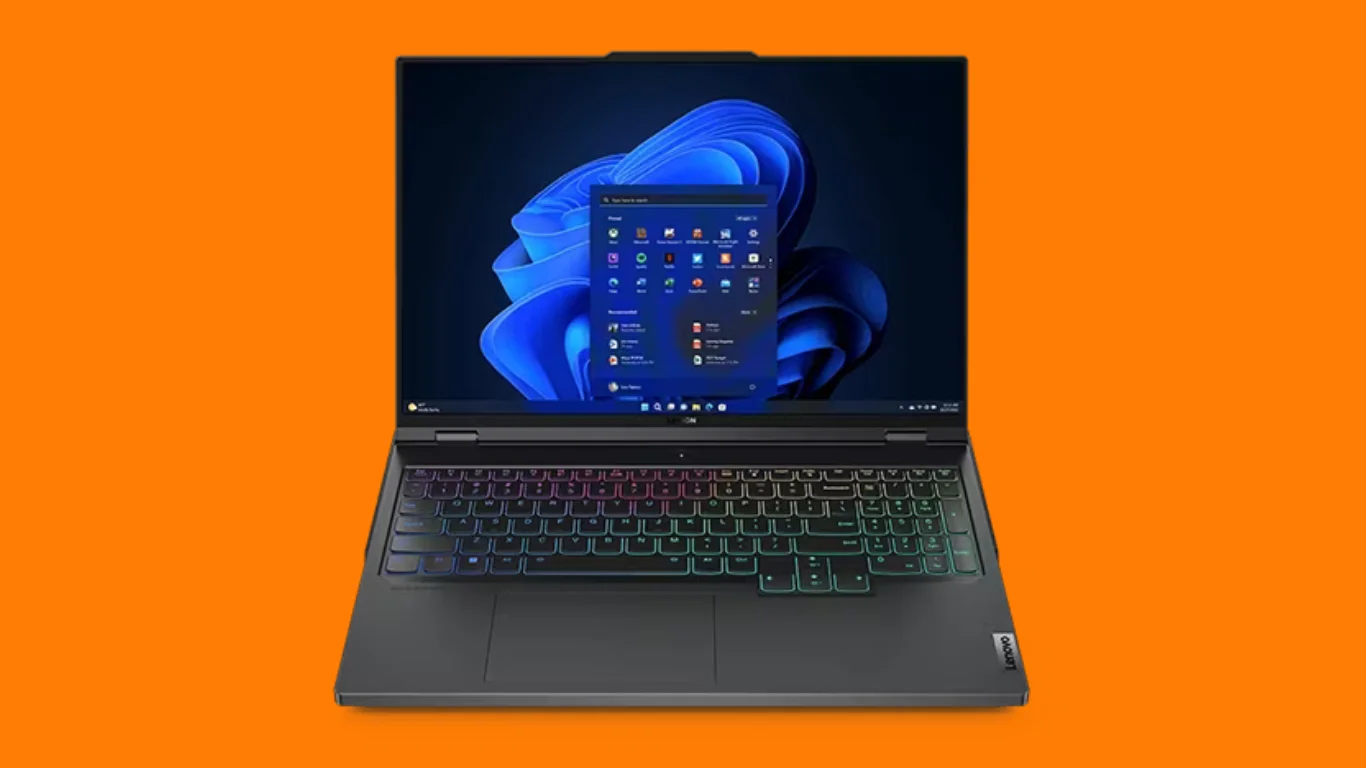 gaming laptop