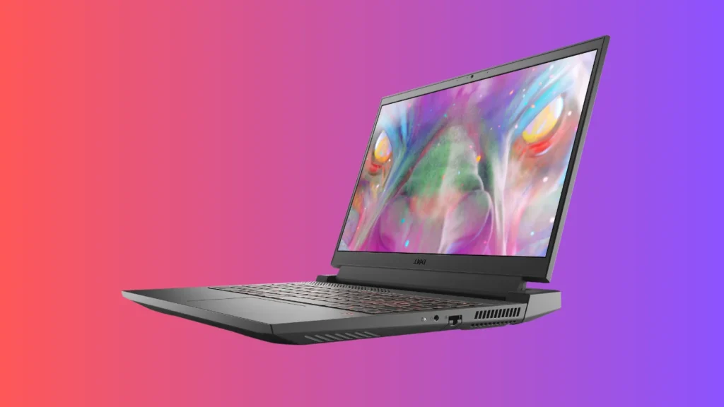 gaming laptop