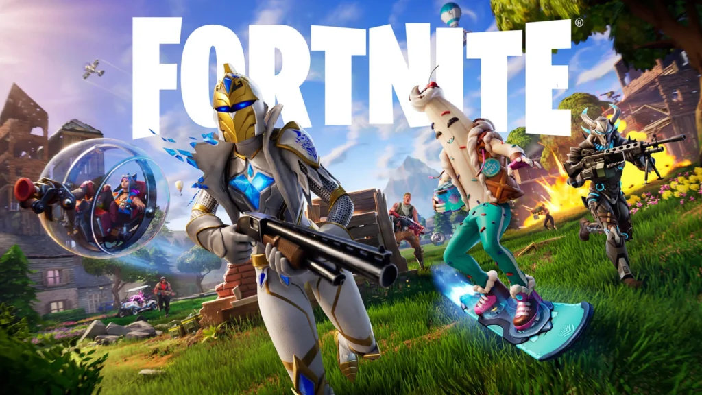 Epic games and Disney