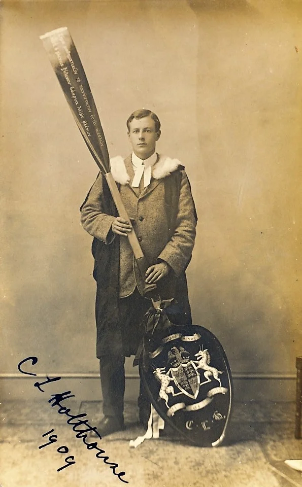 Wooden spoon in sports