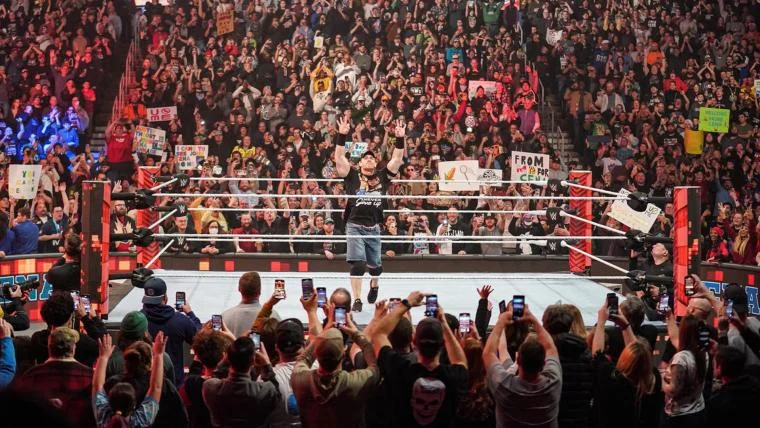 wwe is it fake
