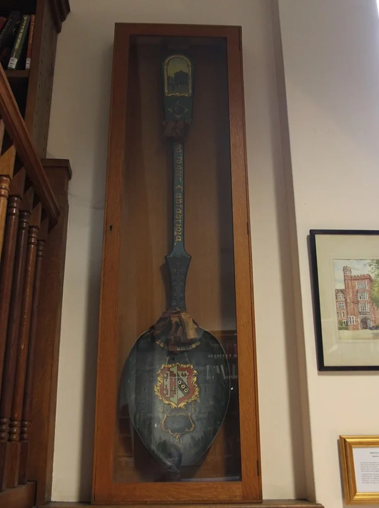 Wooden spoon in sports