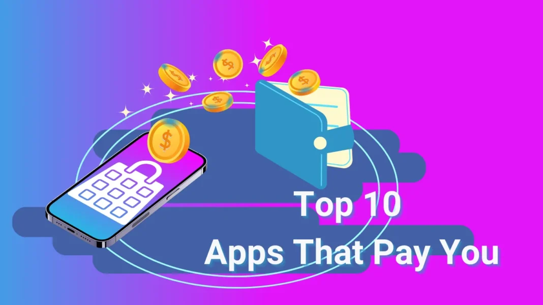 apps that pay you