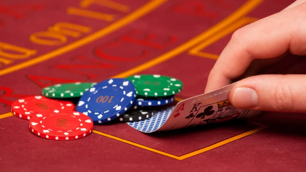 blackjack strategy