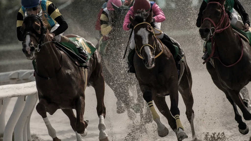 australia gambling horse racing
