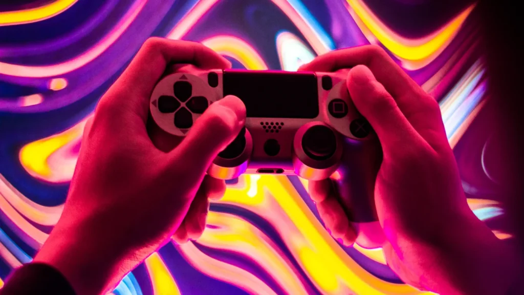 sony controler