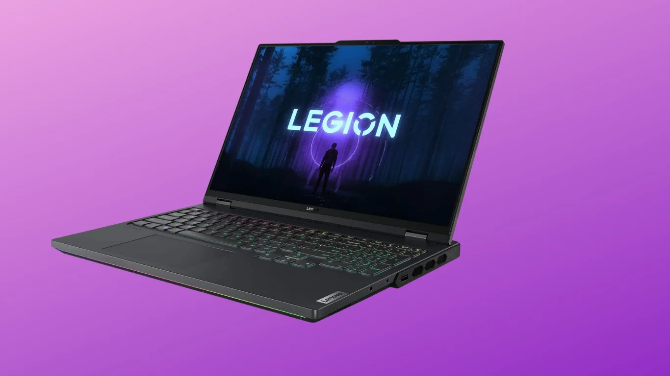 gaming laptop