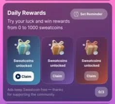 Sweatcoin app review