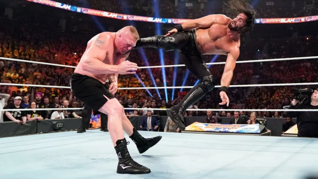 wwe is it fake