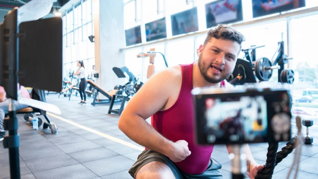 Online Fitness Coaching