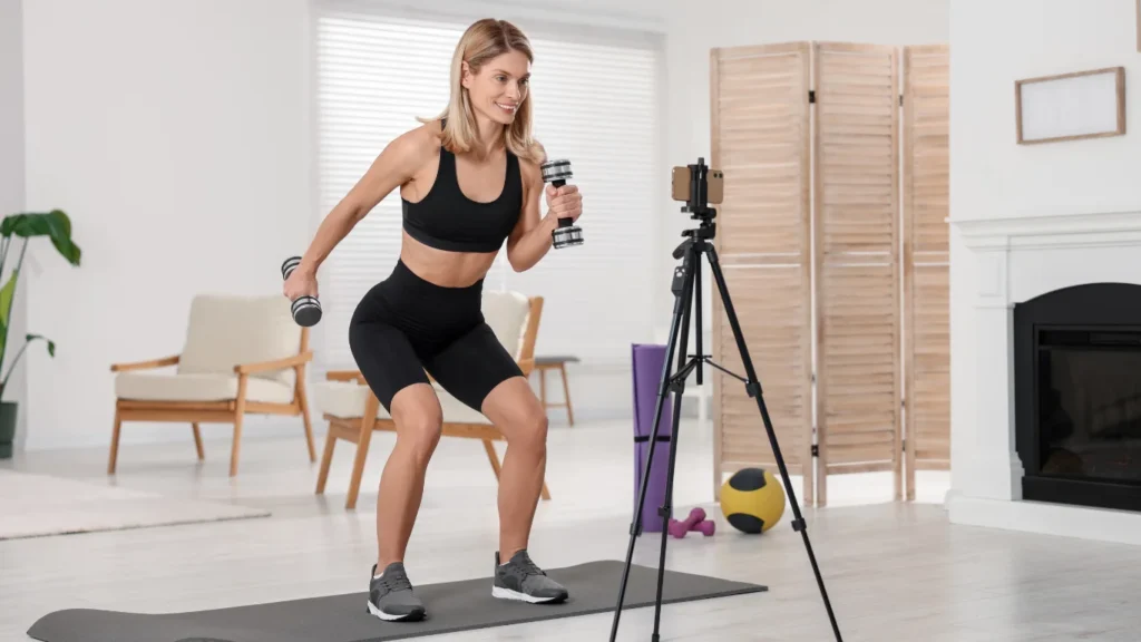 Make Money in Fitness Online