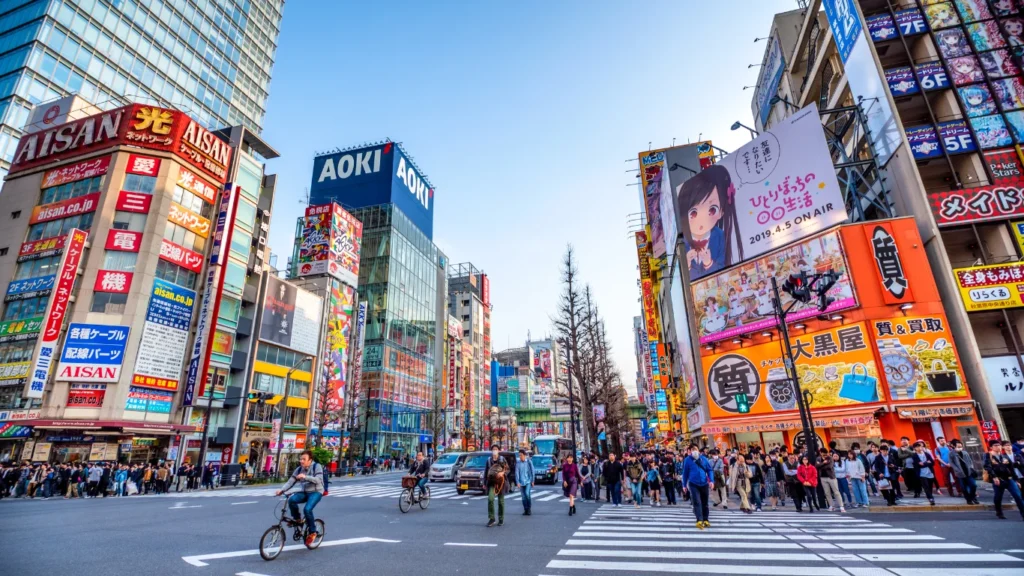 Investing in Japan in 2024