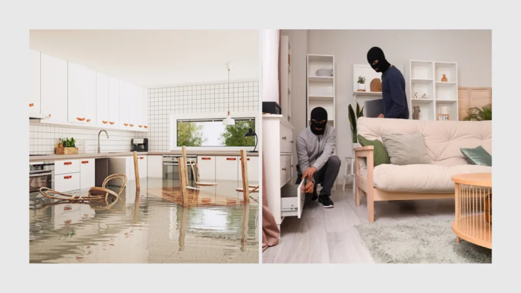 Different Types of Home Insurance