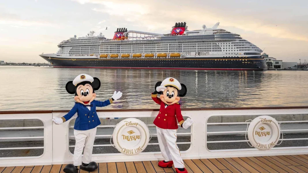 disney cruise ships