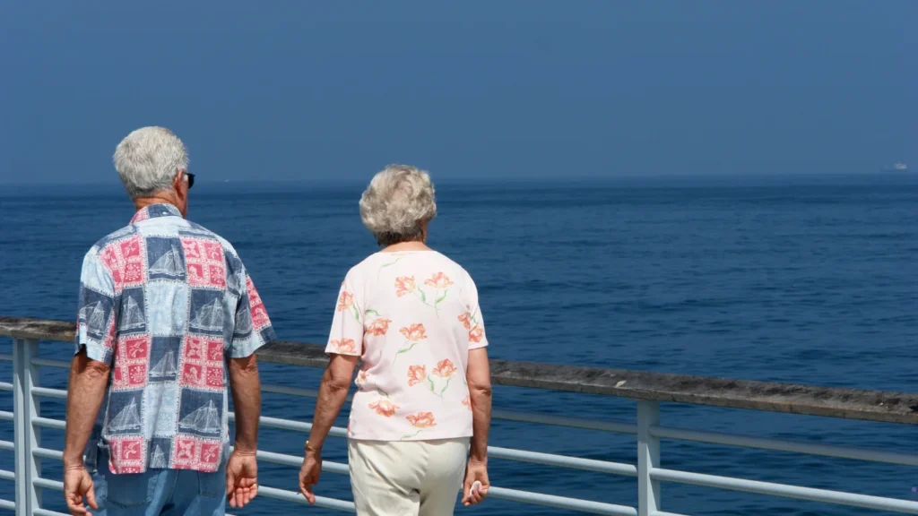 outdoor activities for seniors