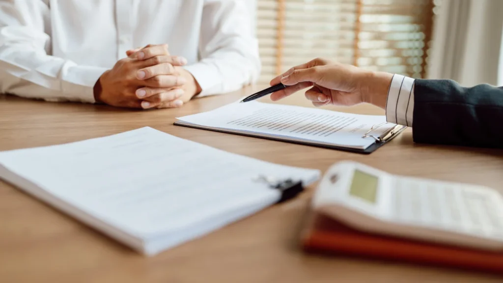 discussion and consultation of legal documents