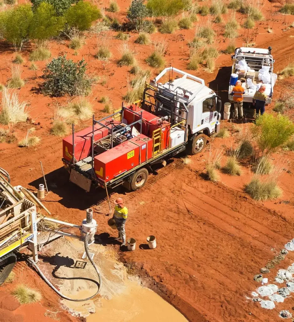 de grey mining