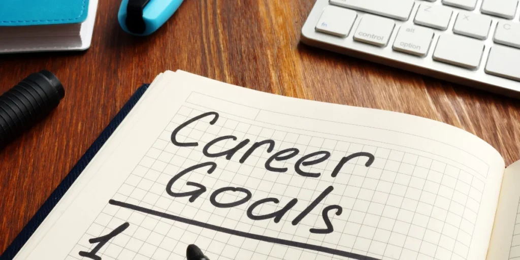 career goals
