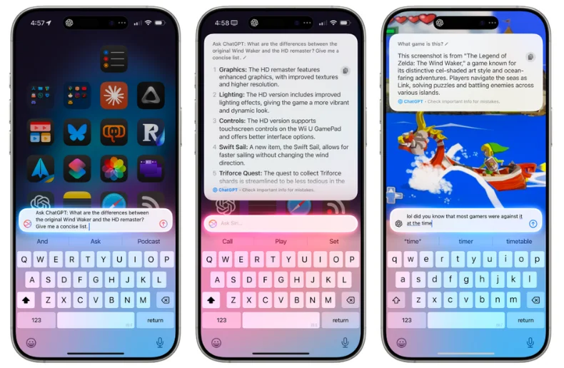 apple intelligence