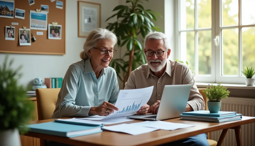 advice to retirees