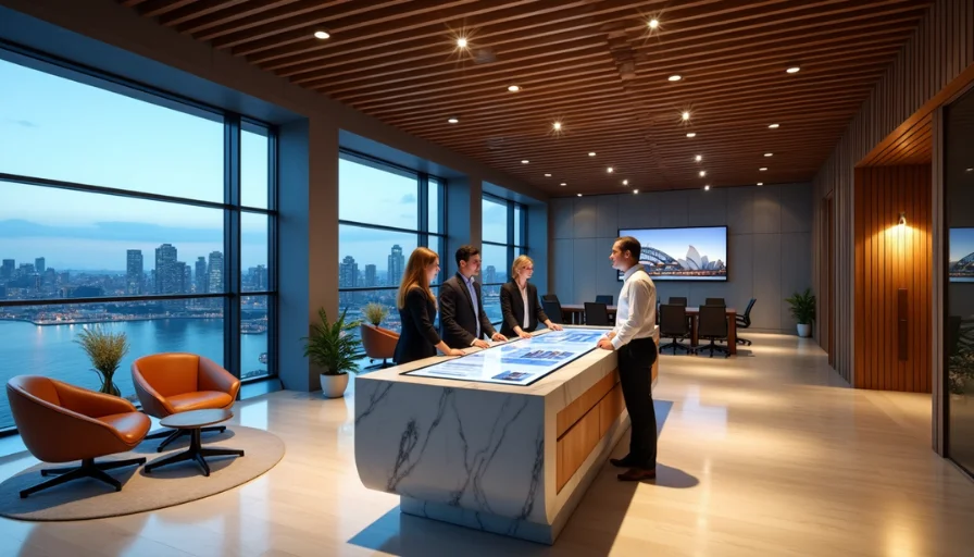 real estate companies in australia