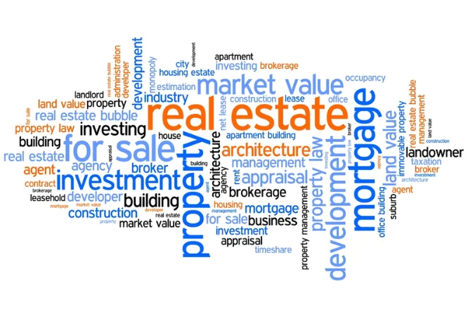 real estate terms and abbreviations