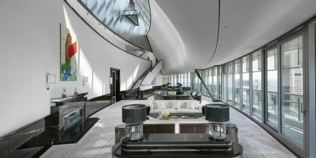 luxury living