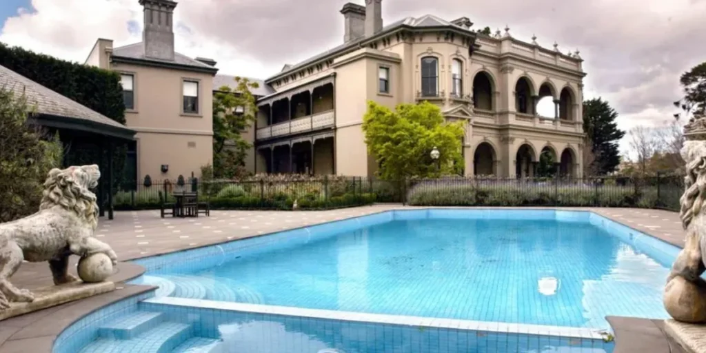 Coonac Toorak - most expensive house in australia