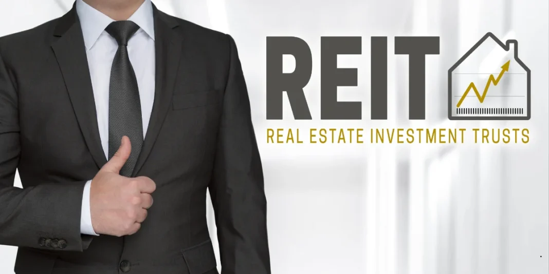 top reits to invest in 2025