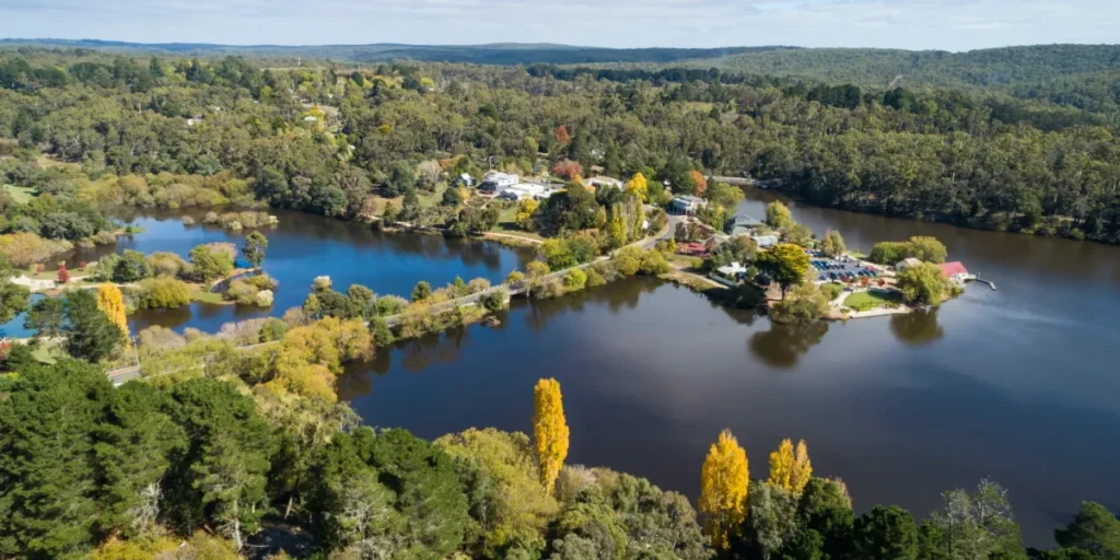 Lake Daylesford