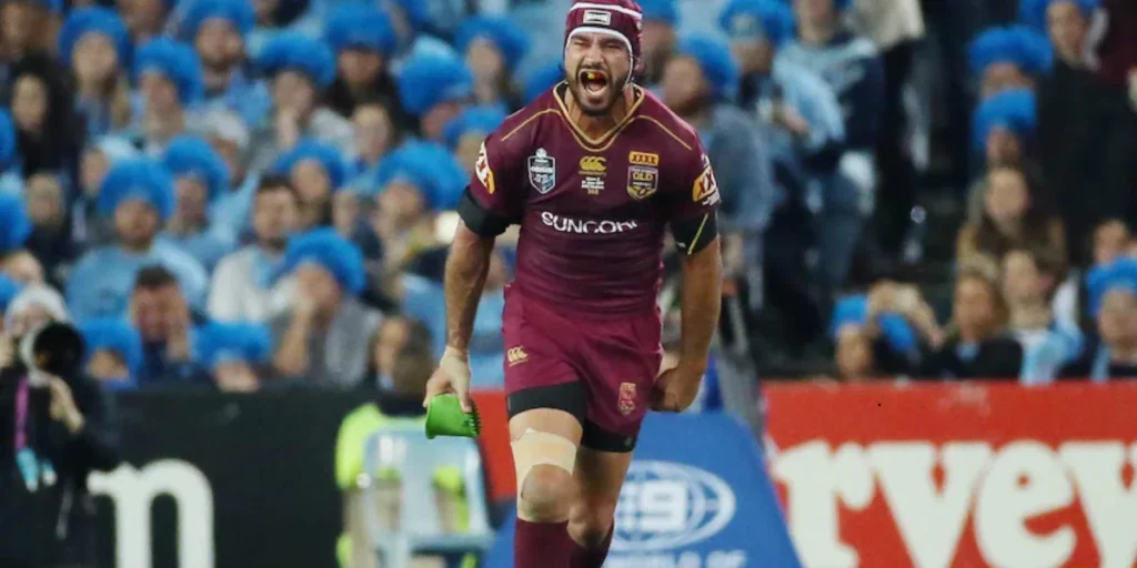 Johnathan Thurston 