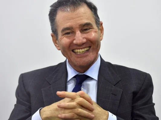  Ivan Glasenberg