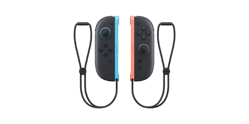 Joy-Con 2 controllers