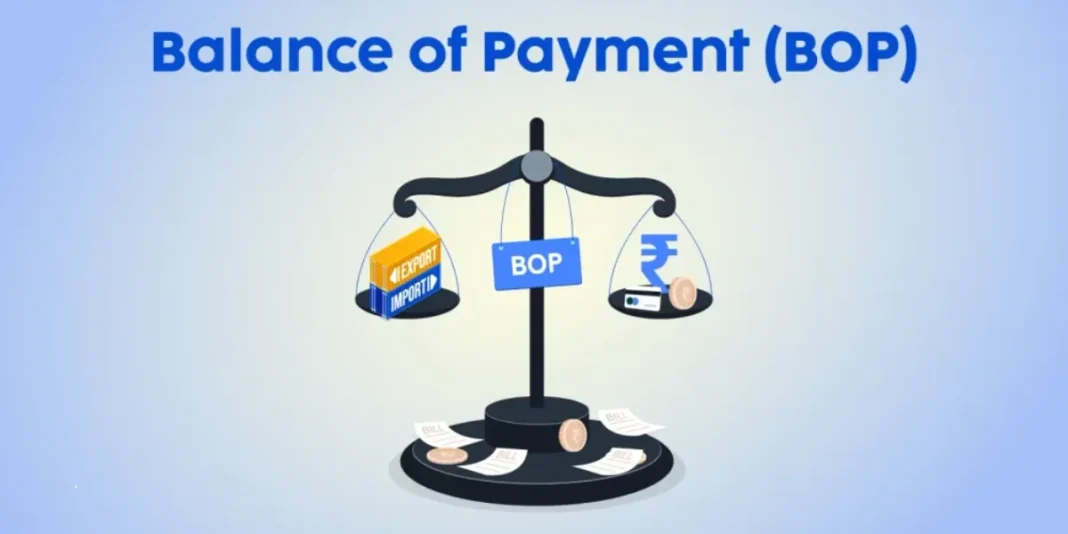 balance of payments