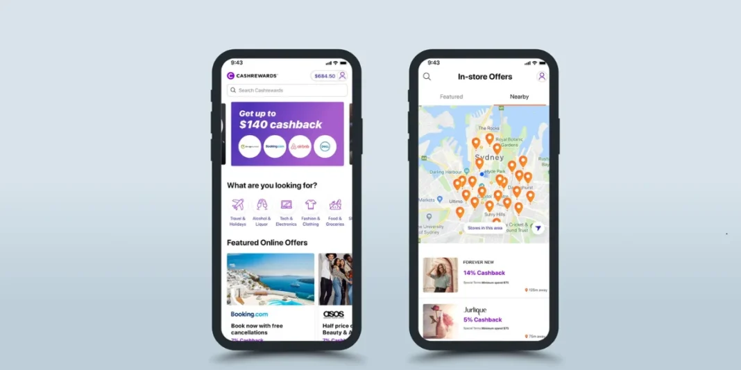 cashrewards closing