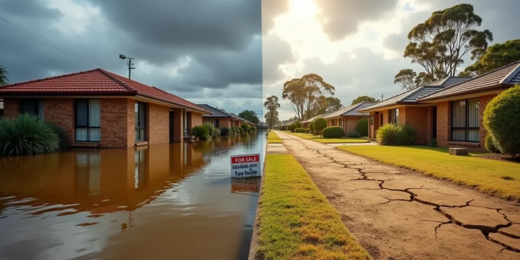 Aussie Property Climate Risk