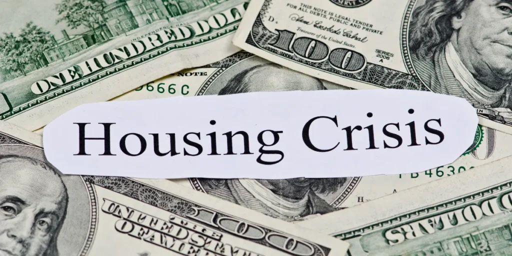 housing crisis
