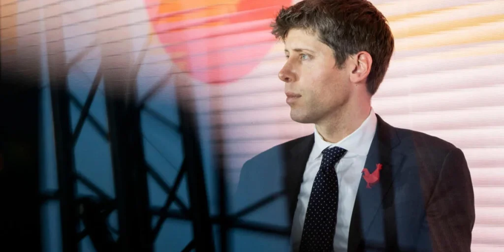 Sam Altman