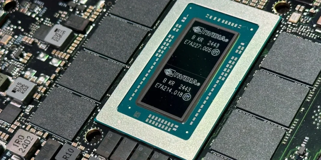 nvidia blackwell